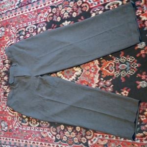 Men's Savane Pleated Dress Slacks 42/30